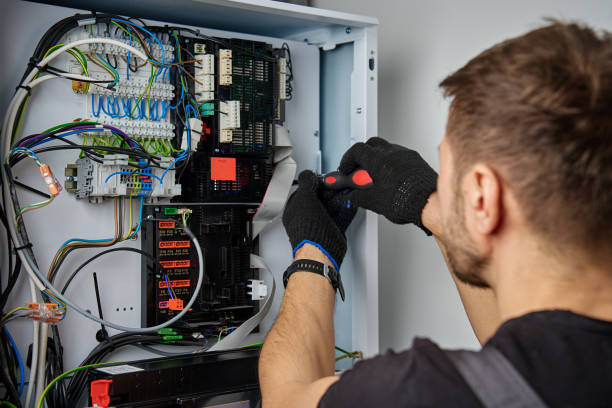 Licensed Electrical Panel Upgrade service in Oak Harbor, WA - No Joke electrician